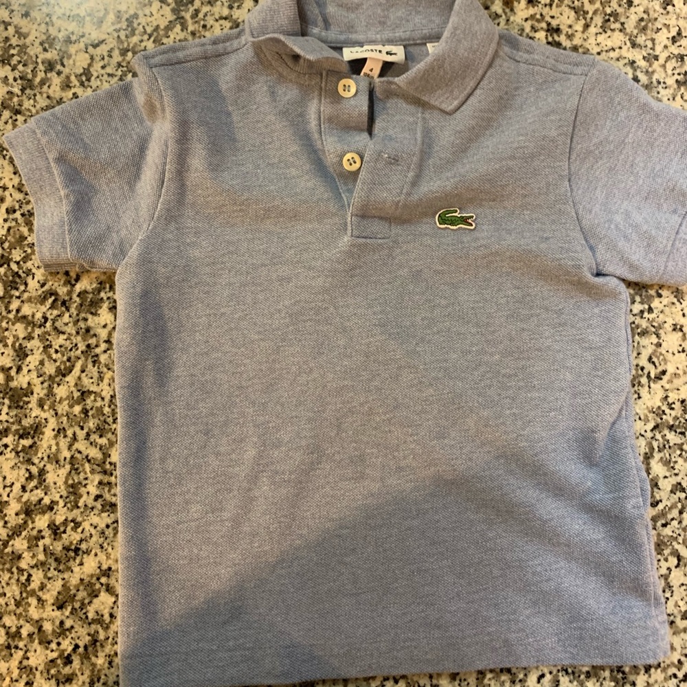 Cool classic polo!
